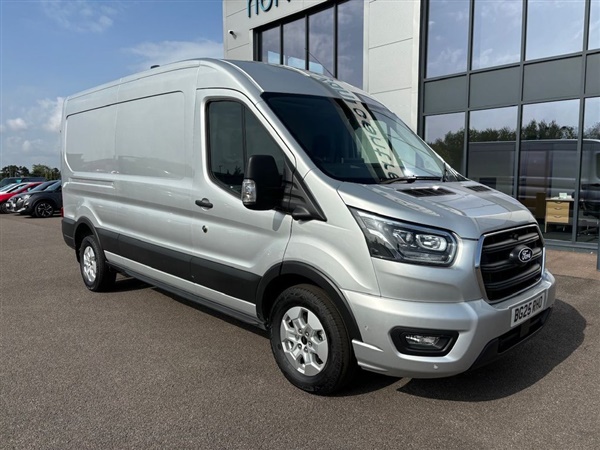 Large image for the Used Ford TRANSIT