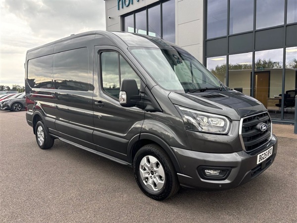 Large image for the Used Ford TRANSIT
