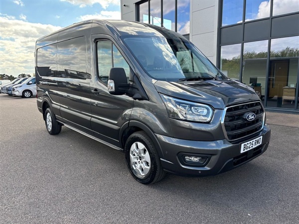 Large image for the Used Ford TRANSIT