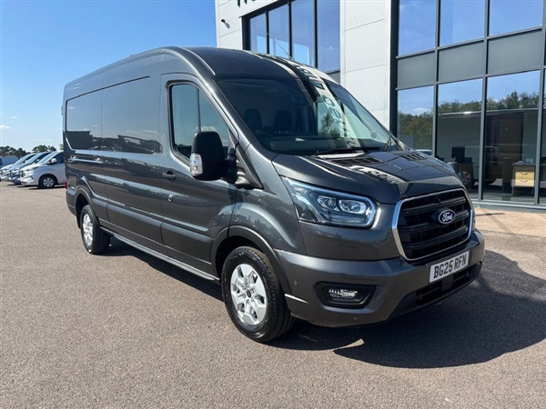 Large image for the Used Ford TRANSIT