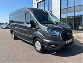 Used Ford Transit