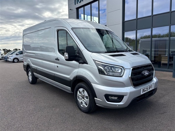 Large image for the Used Ford TRANSIT