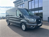 Used Ford Transit