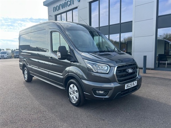 Large image for the Used Ford TRANSIT