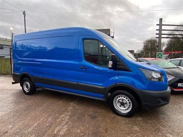 Large image for the Used Ford TRANSIT