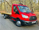 Used Ford Transit Used Ford Transit