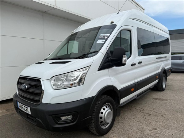 Large image for the Used Ford TRANSIT