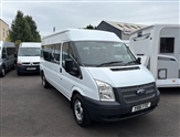 Used Ford Transit