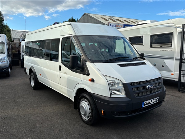 Large image for the Used Ford Transit