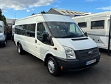 Used Ford Transit