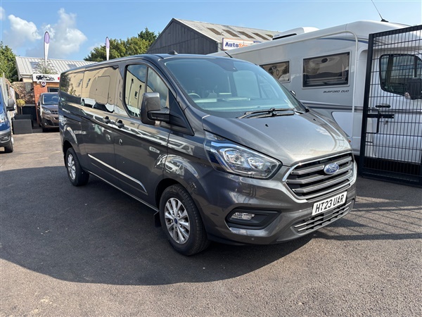 Large image for the Used Ford Transit