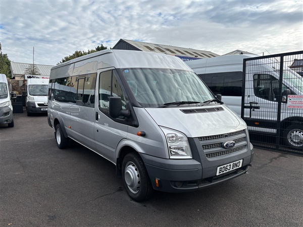Large image for the Used Ford Transit