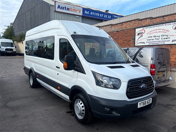 Large image for the Used Ford Transit