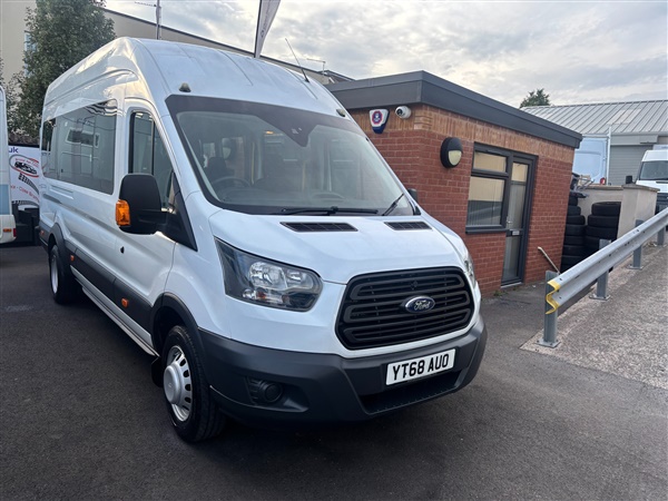 Large image for the Used Ford Transit