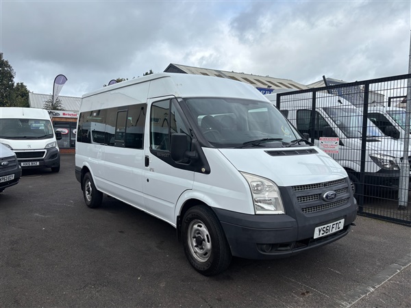 Large image for the Used Ford Transit