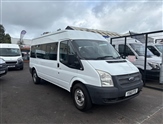Used Ford Transit