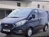 Used Ford Transit