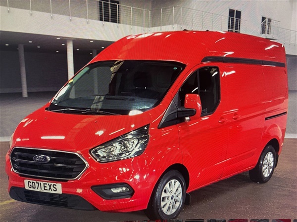 Large image for the Used Ford Transit