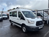 Used Ford Transit Used Ford Transit