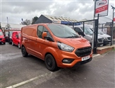 Used Ford Transit