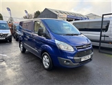 Used Ford Transit
