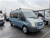 Used Ford Transit