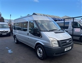 Used Ford Transit Used Ford Transit