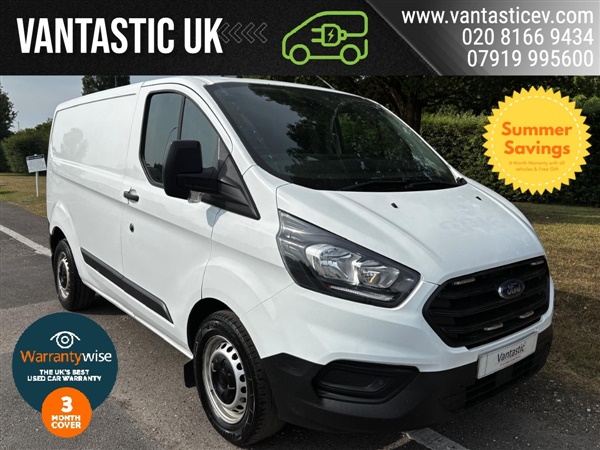 Large image for the Used Ford Transit