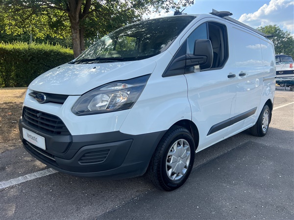 Large image for the Used Ford Transit