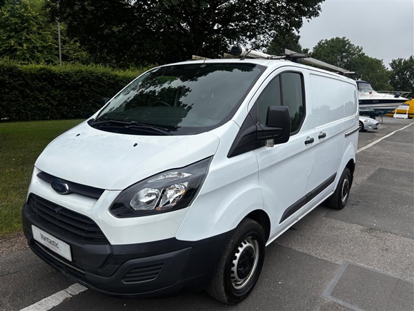 Large image for the Used Ford Transit