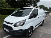 Used Ford Transit
