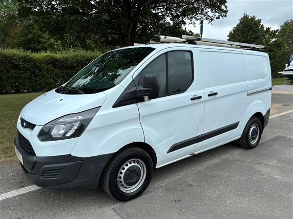 Large image for the Used Ford Transit