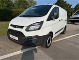 Used Ford Transit