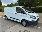 Used Ford Transit