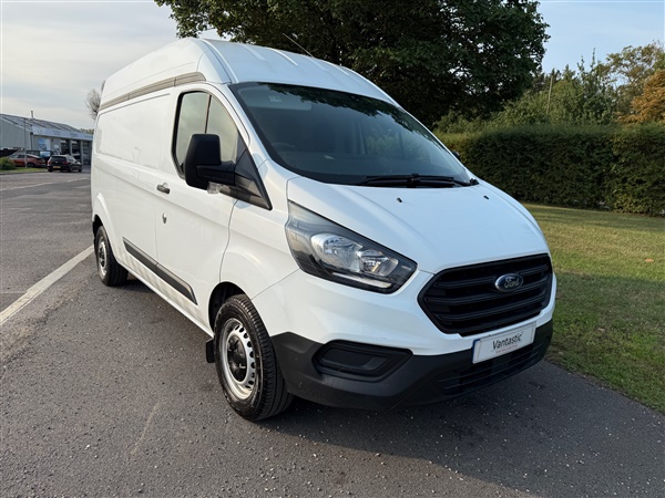 Large image for the Used Ford Transit