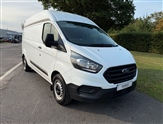Used Ford Transit