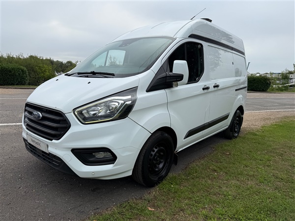 Large image for the Used Ford Transit
