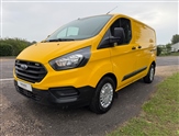 Used Ford Transit