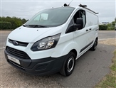 Used Ford Transit