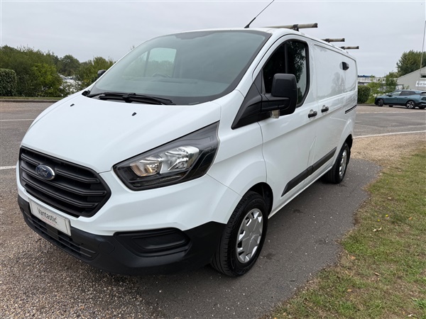 Large image for the Used Ford Transit