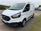 Used Ford Transit