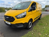 Used Ford Transit