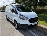 Used Ford Transit