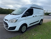 Used Ford Transit