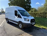 Used Ford Transit