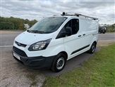Used Ford Transit