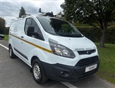 Used Ford Transit