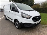 Used Ford Transit