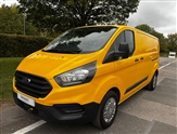 Used Ford Transit