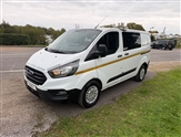 Used Ford Transit